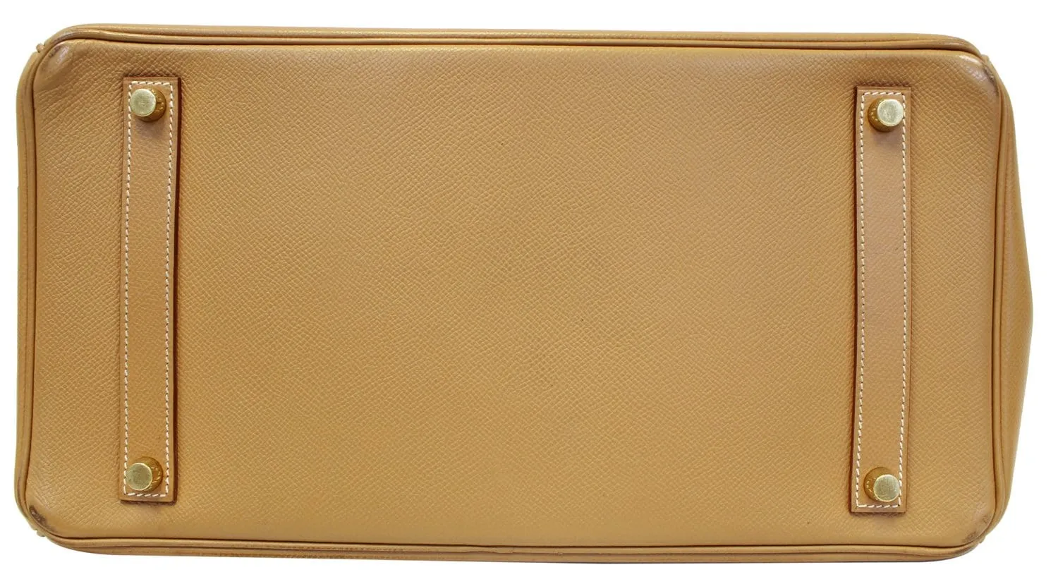 HERMES Birkin 35cm Alezan Epsom Leather Gold Hardware Bag - Final Call