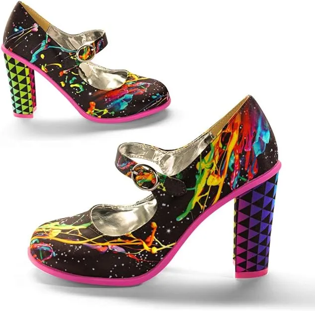 High Heels ~ Paint