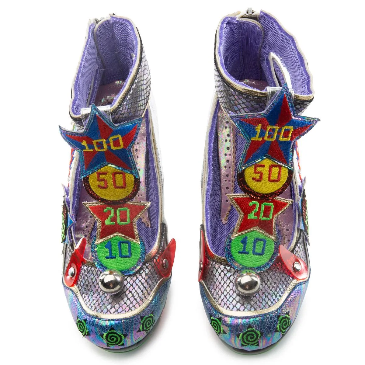 High Score Wedges