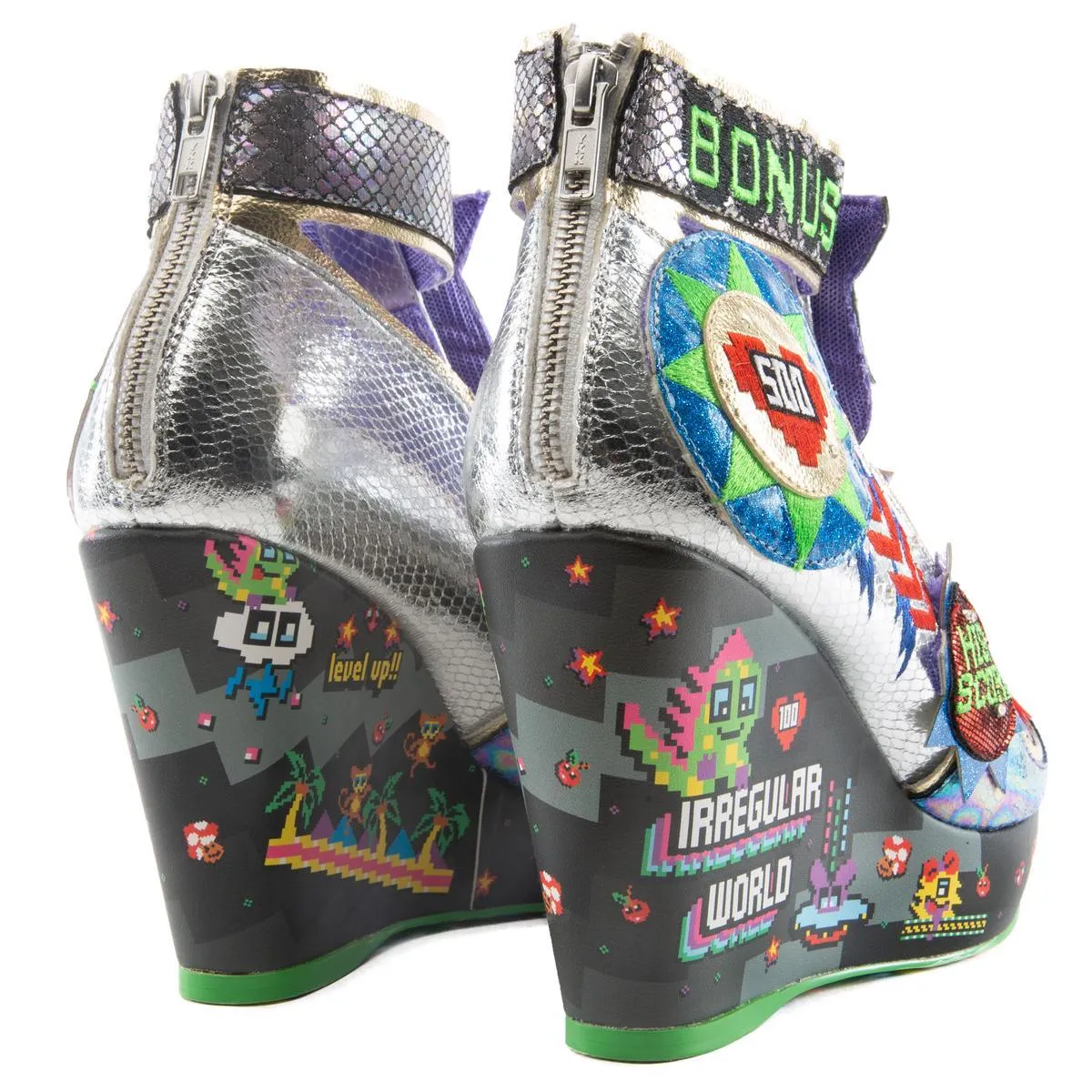 High Score Wedges