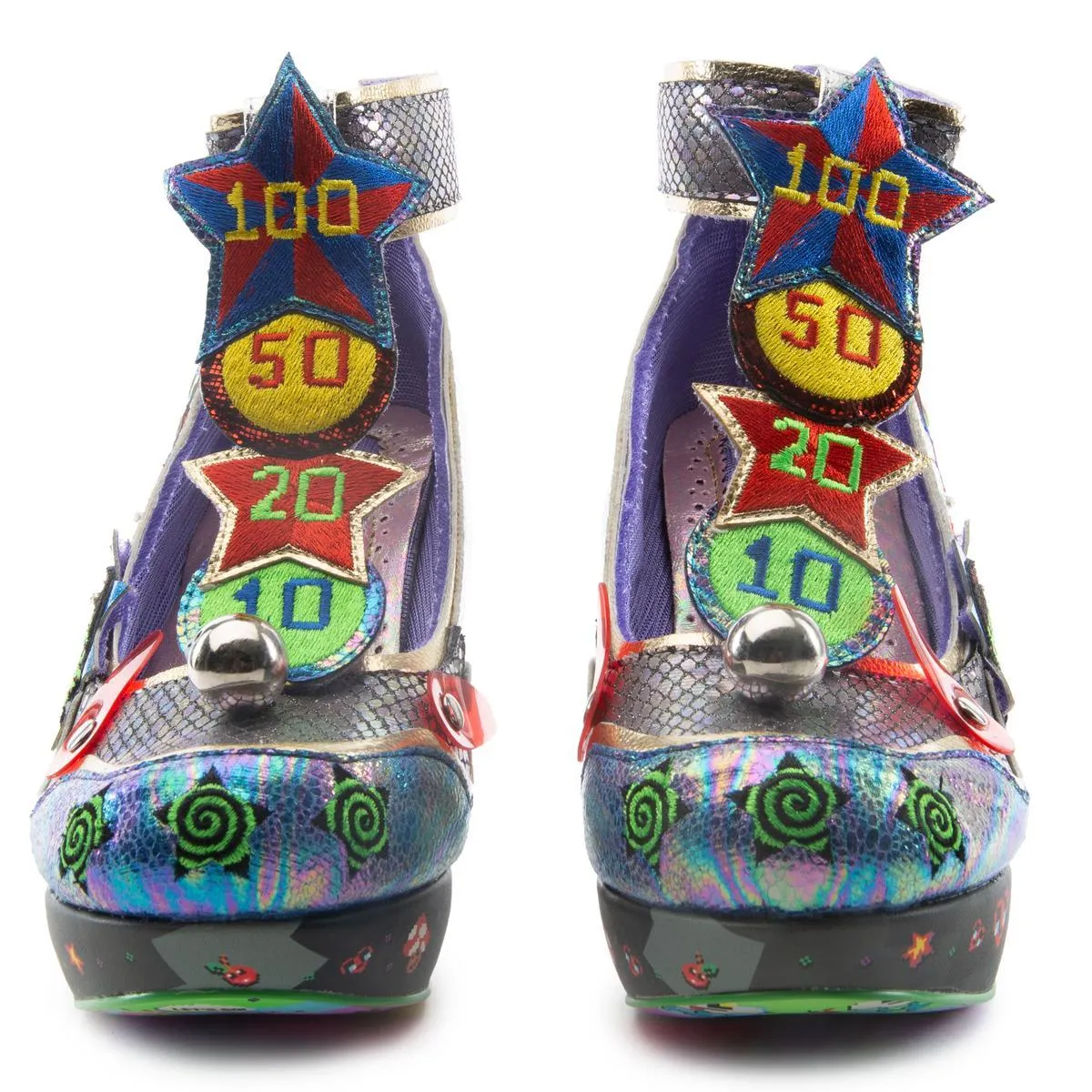 High Score Wedges