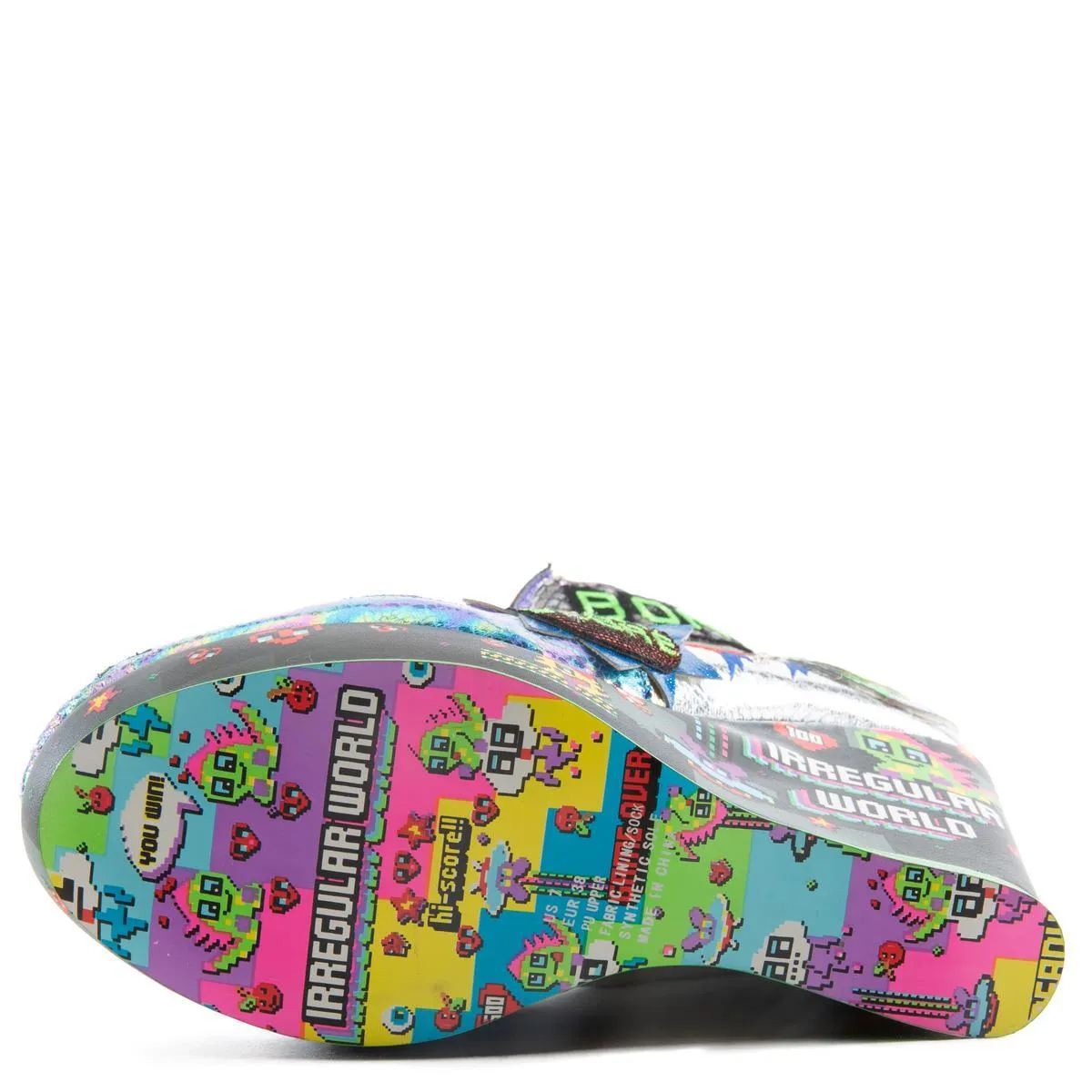 High Score Wedges