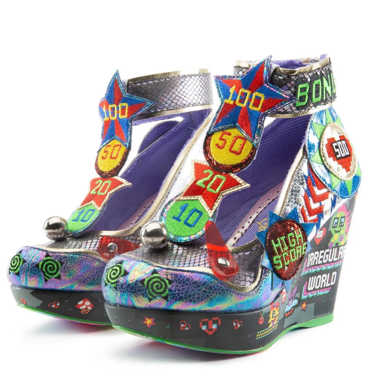 High Score Wedges