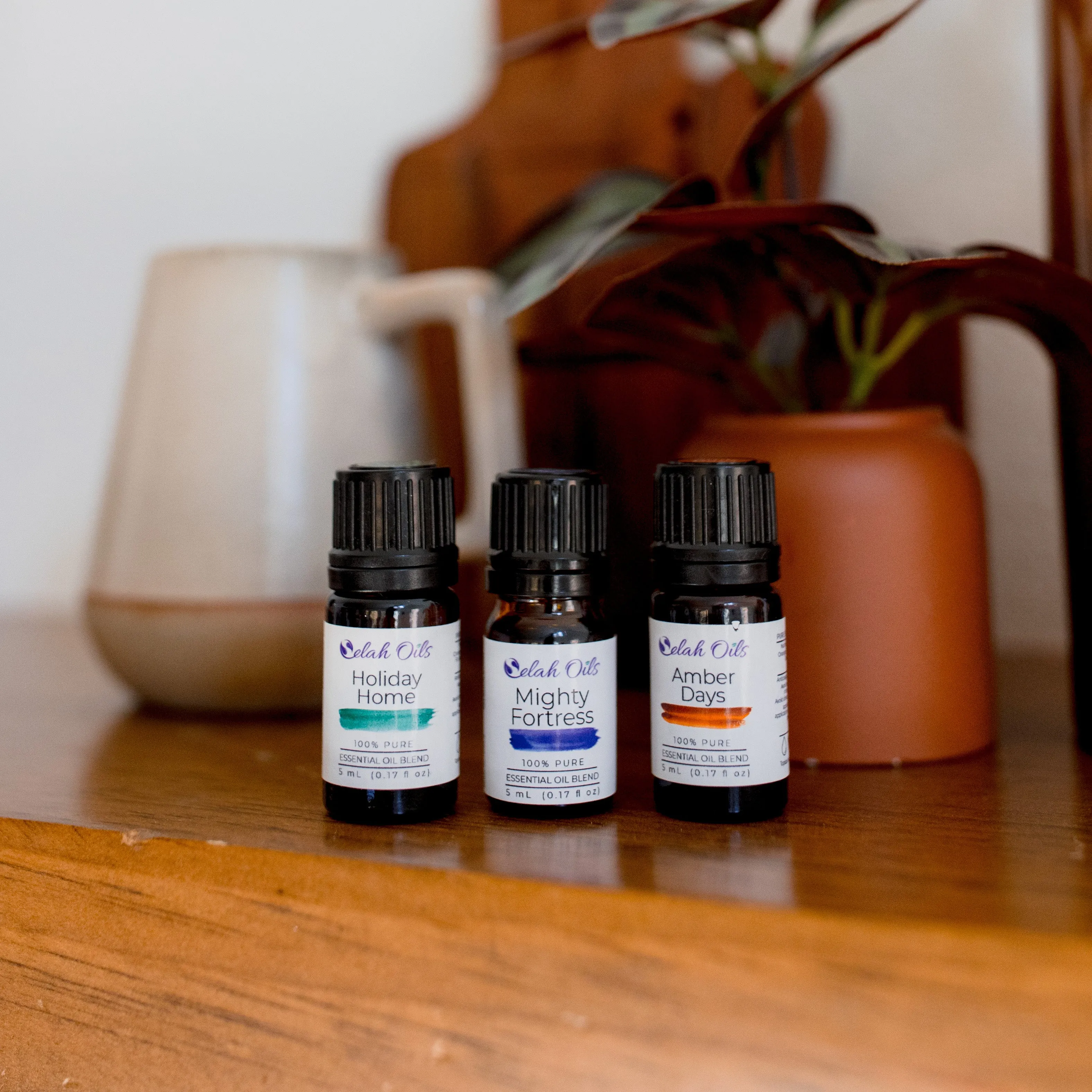 Holiday Home Essential Oil Blend