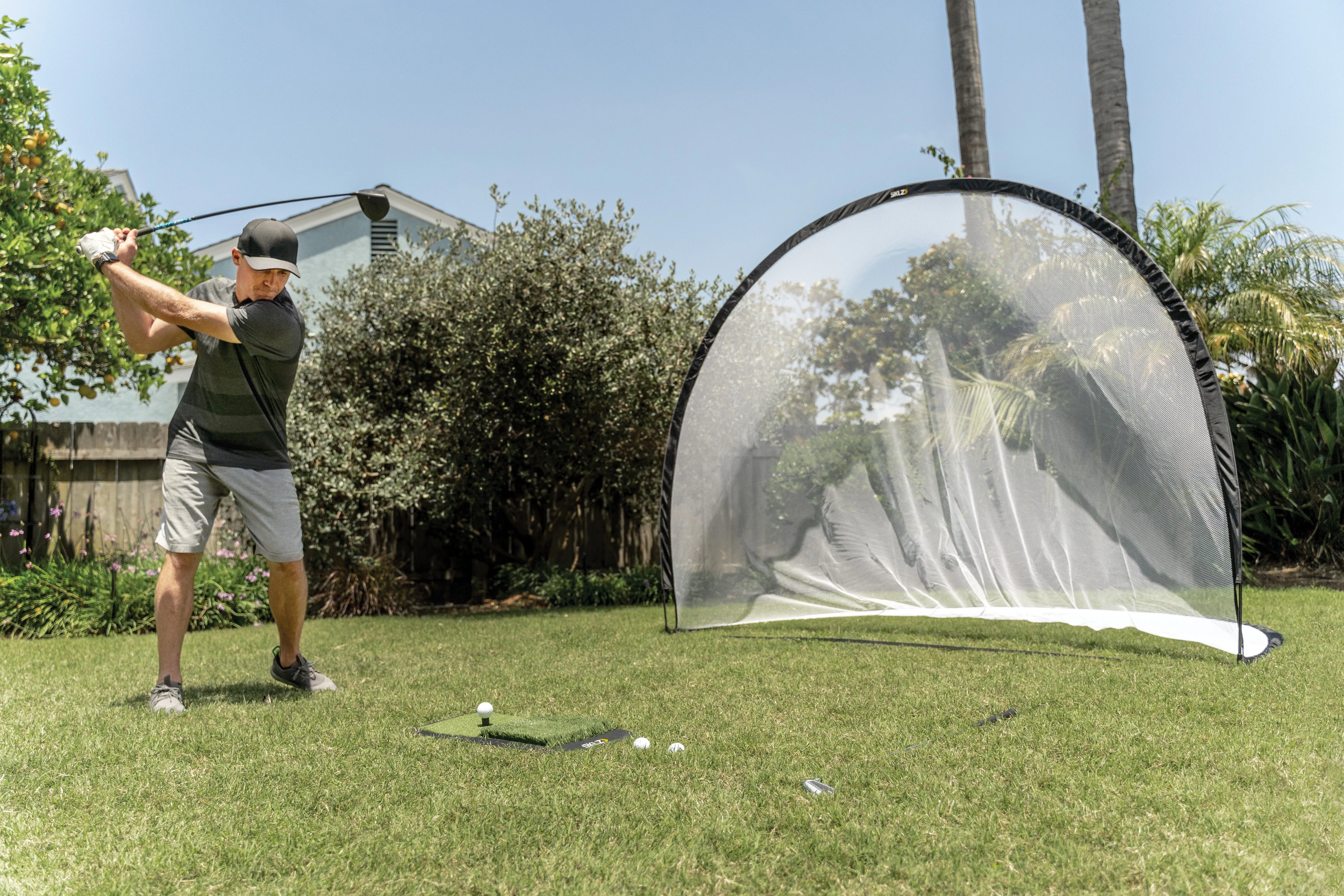 Home Driving Range Kit