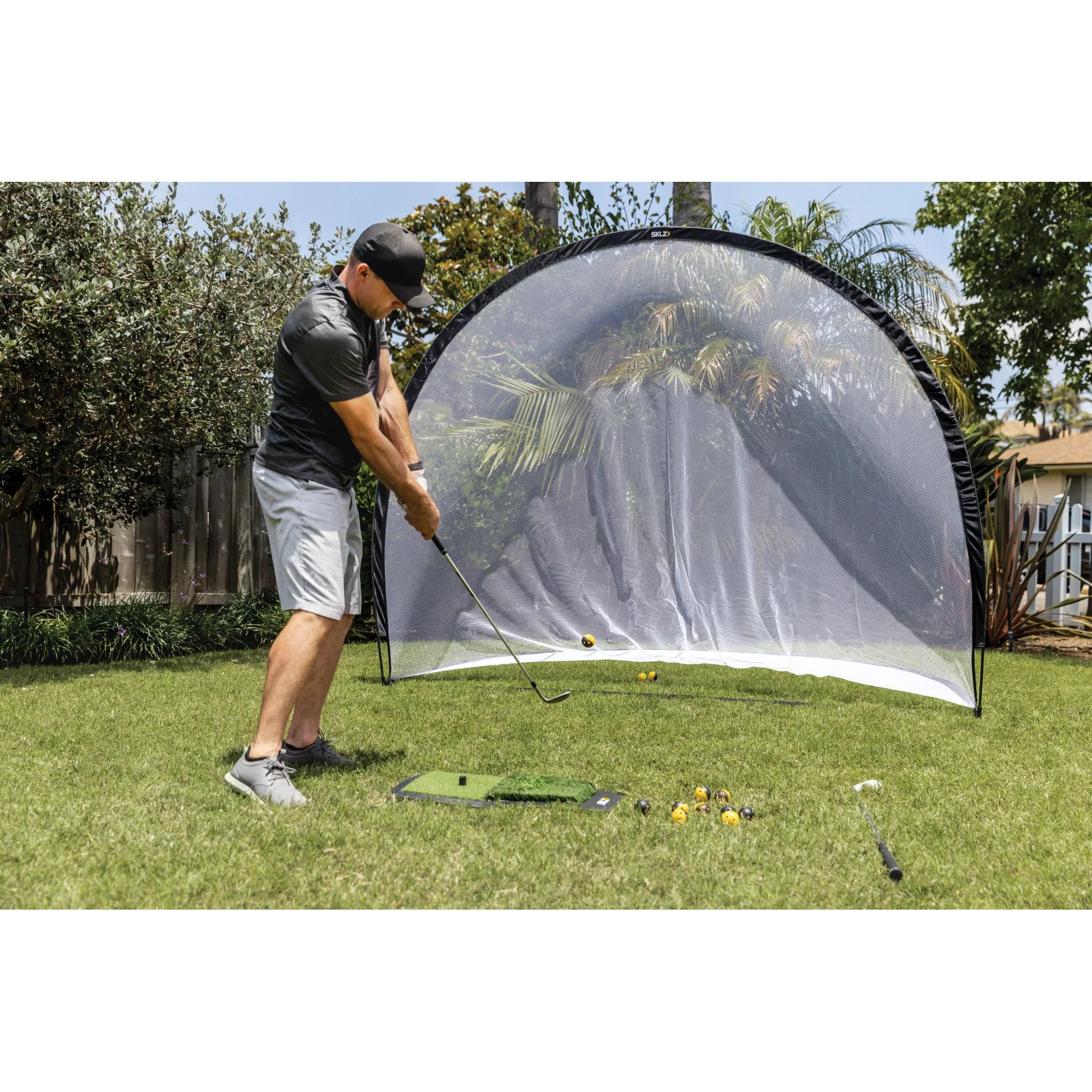 Home Driving Range Kit