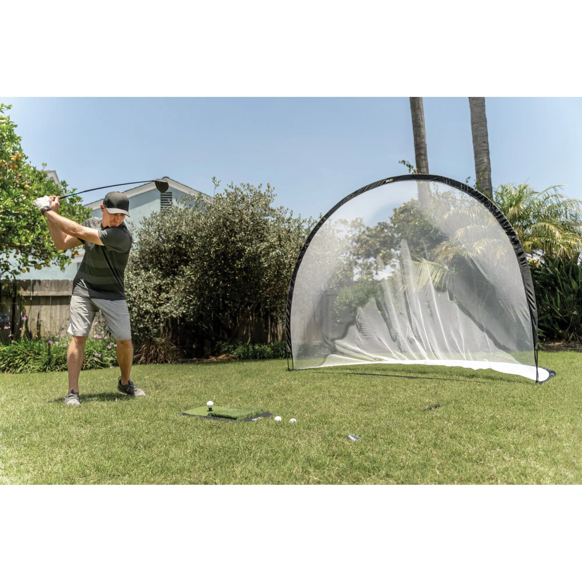 Home Driving Range Kit