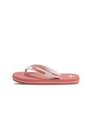 Hummel Coral Flip Flops