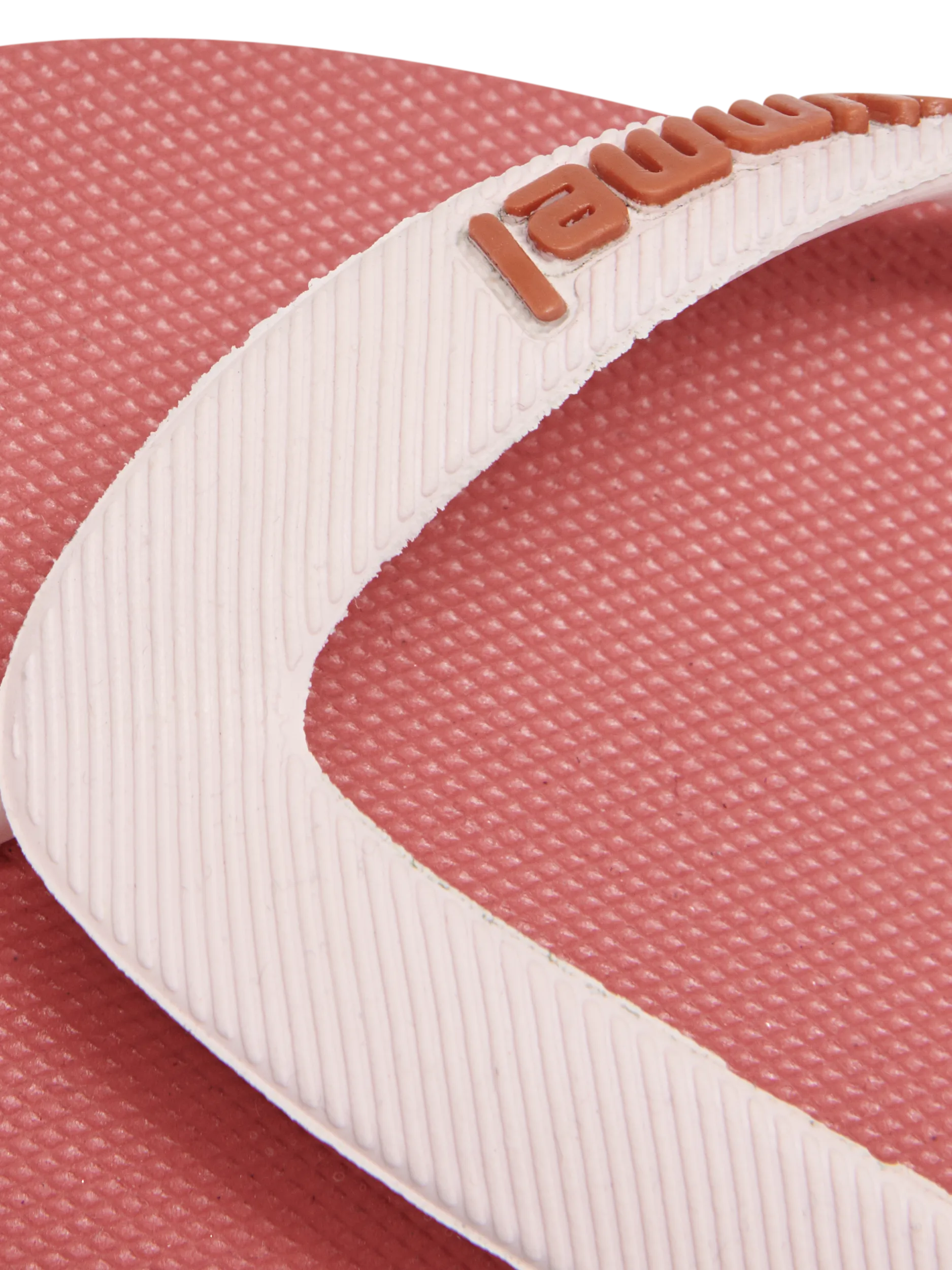 Hummel Coral Flip Flops