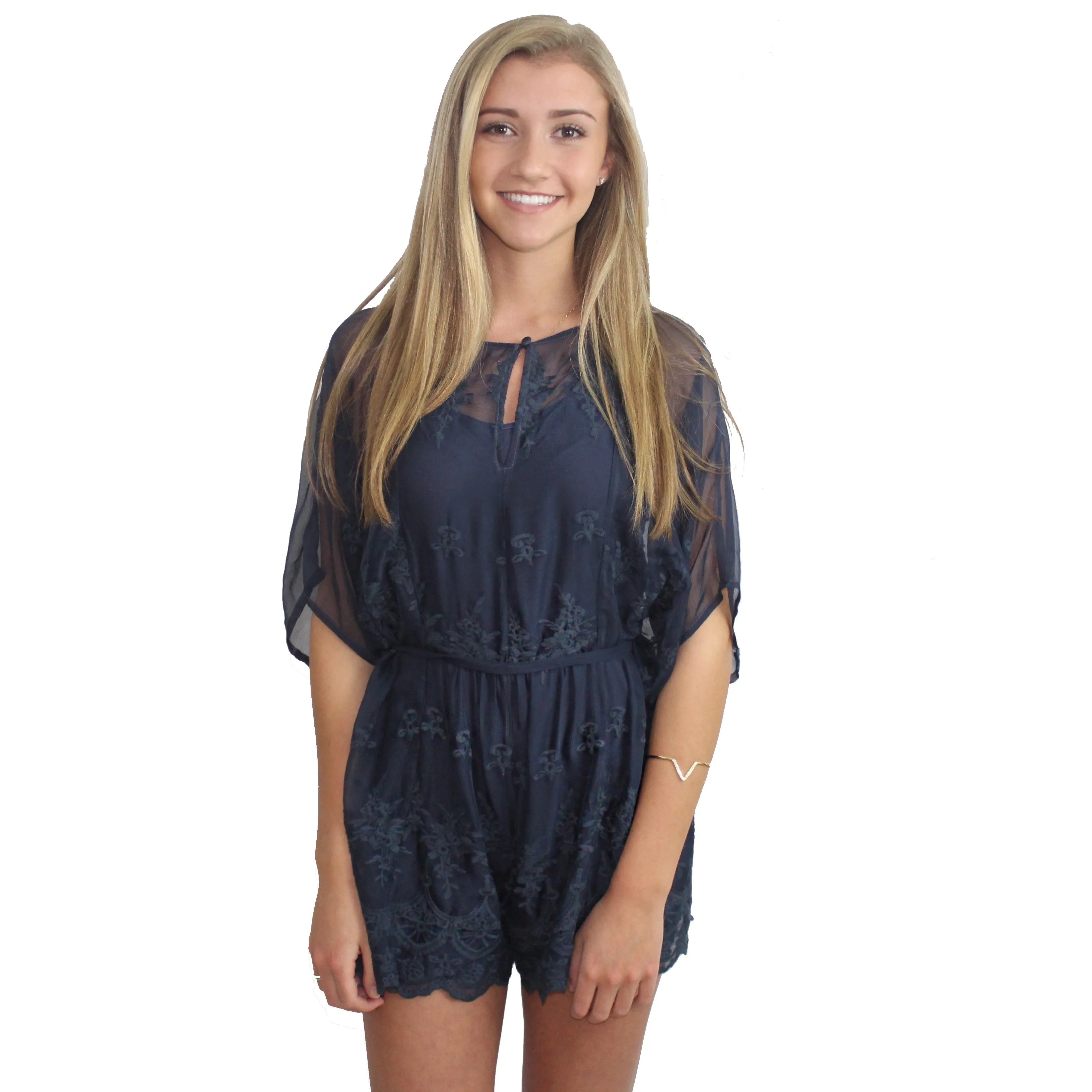 Huntress Romper