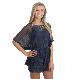 Huntress Romper