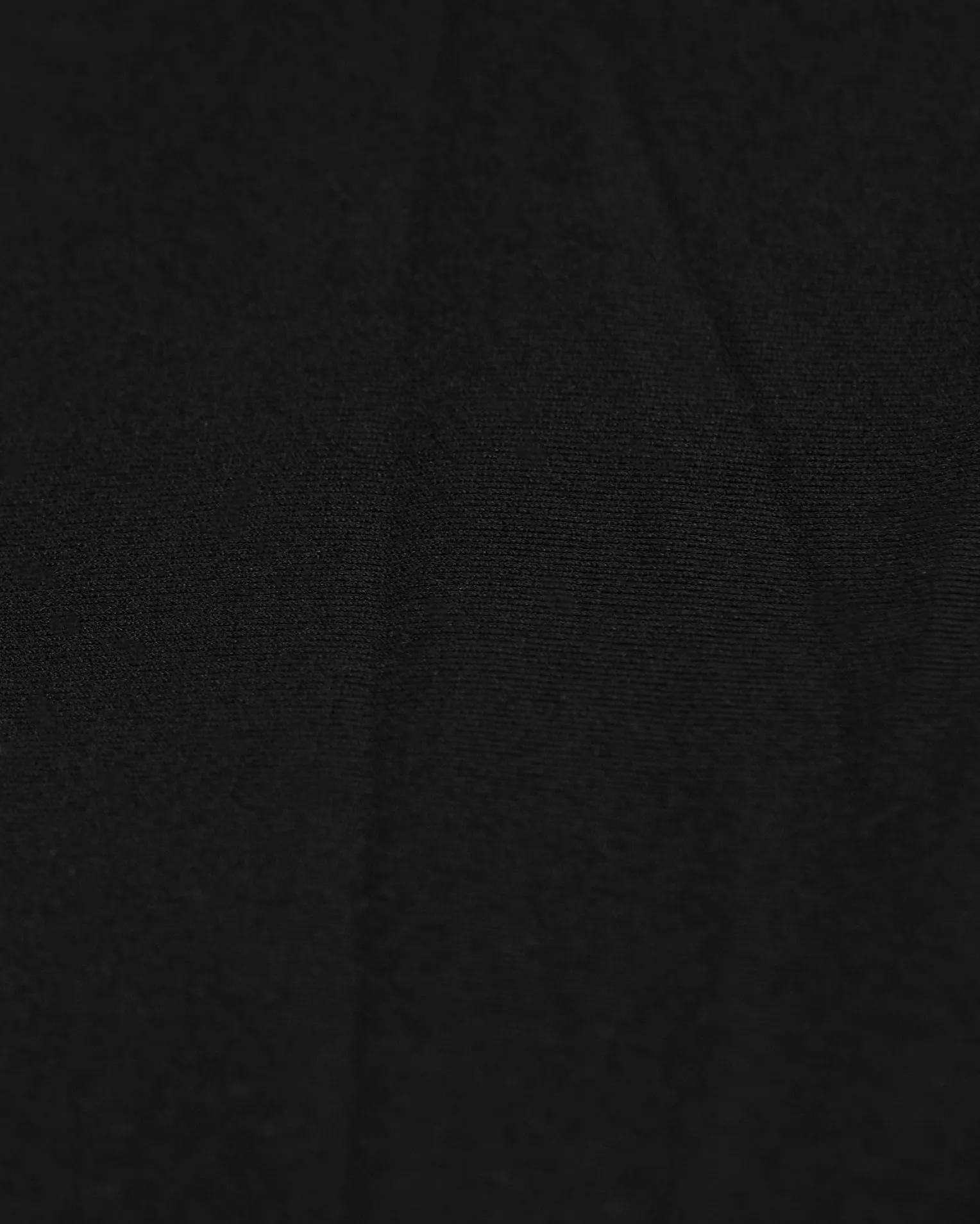 IM Ballet Wrap Top | Black