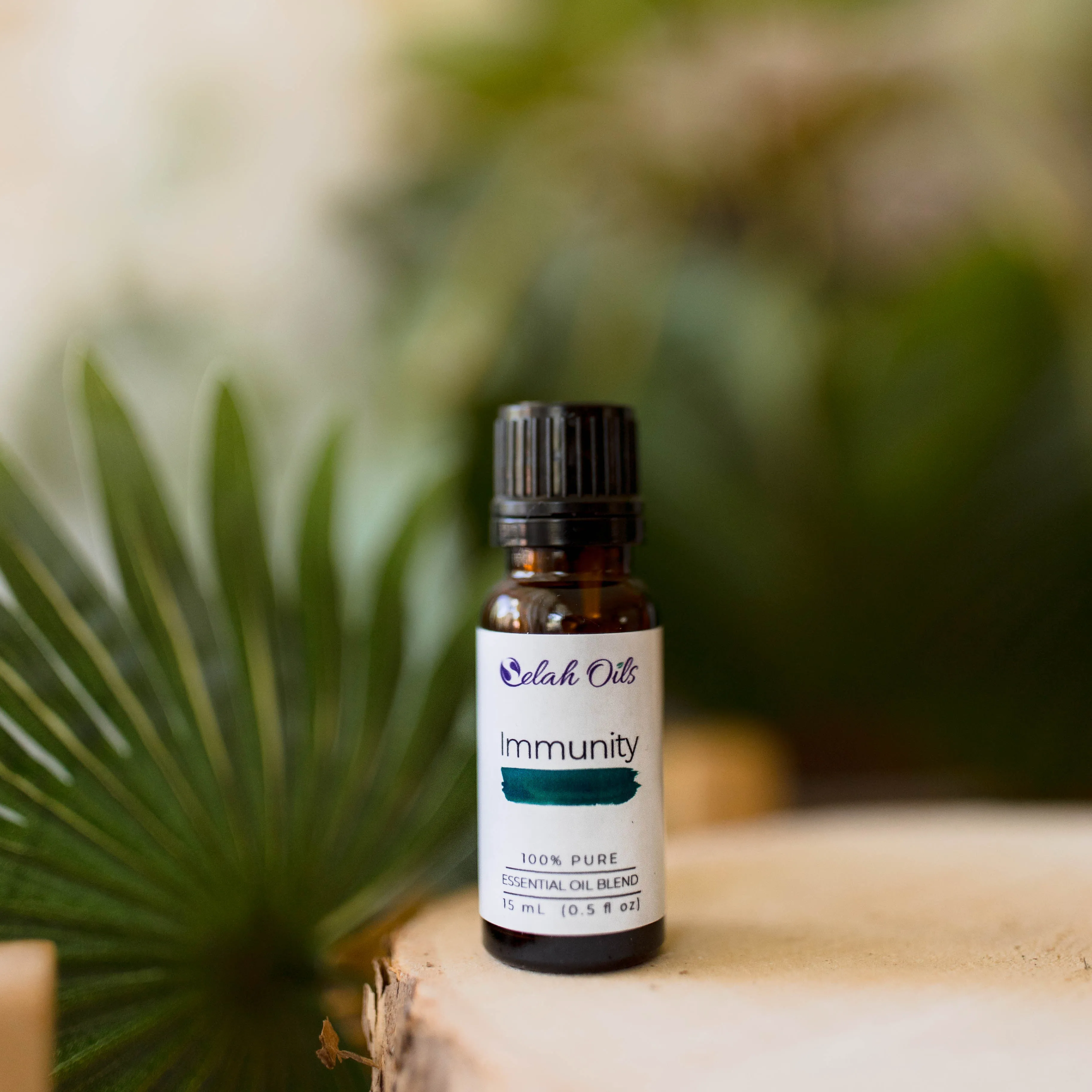 Immunity Essential Oil Blend