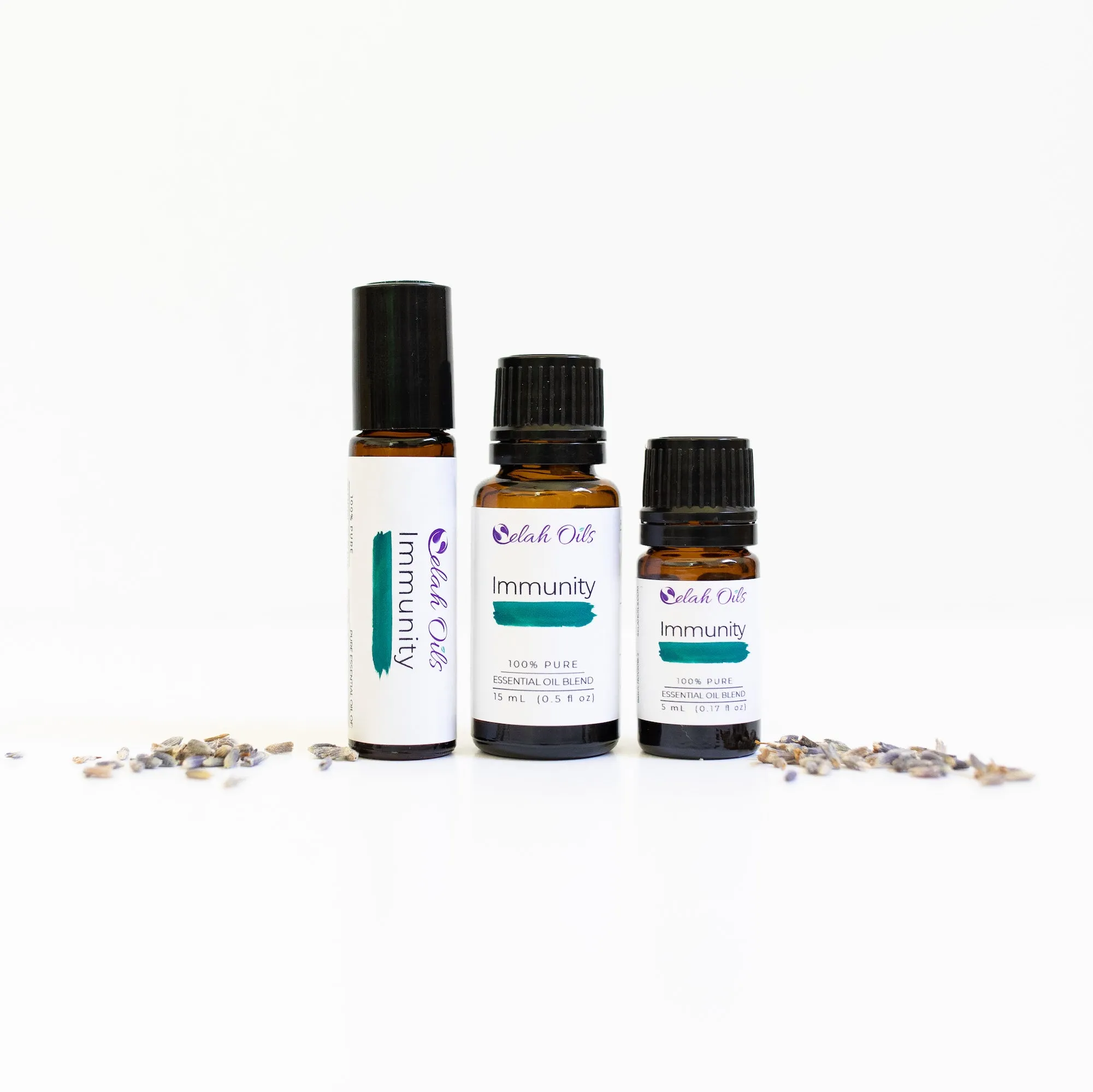Immunity Essential Oil Blend