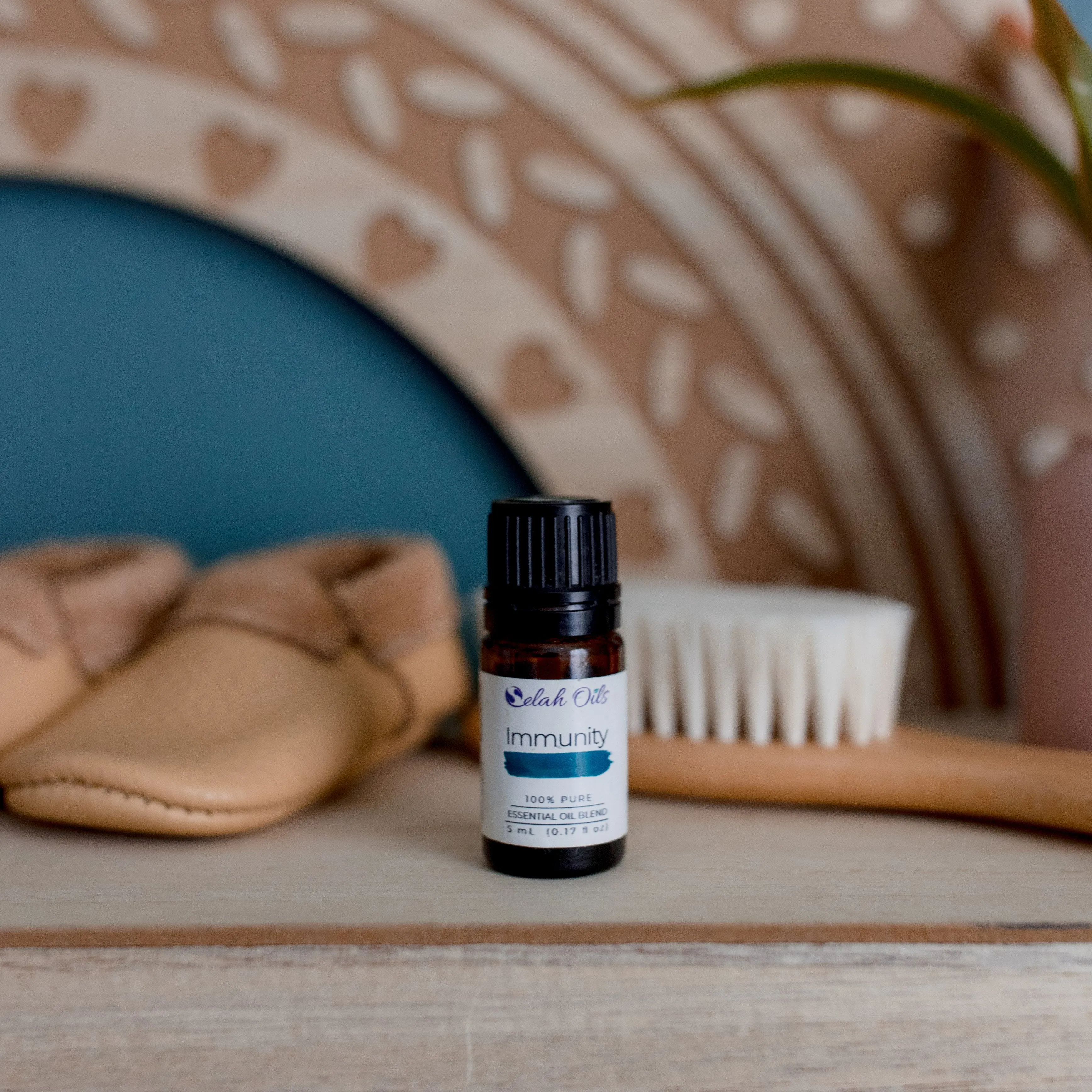 Immunity Essential Oil Blend