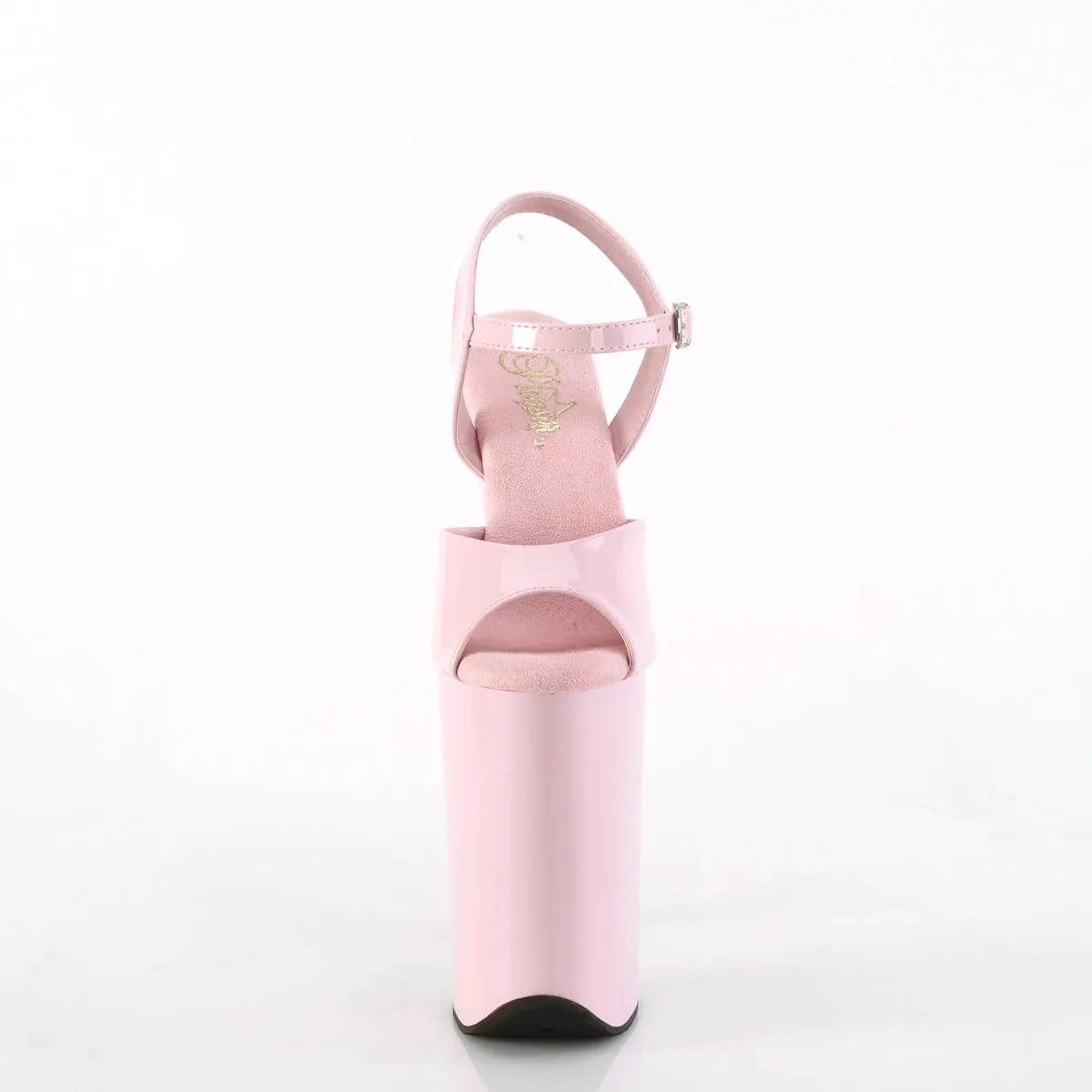 INFINITY-909  Baby Pink Patent/Baby Pink