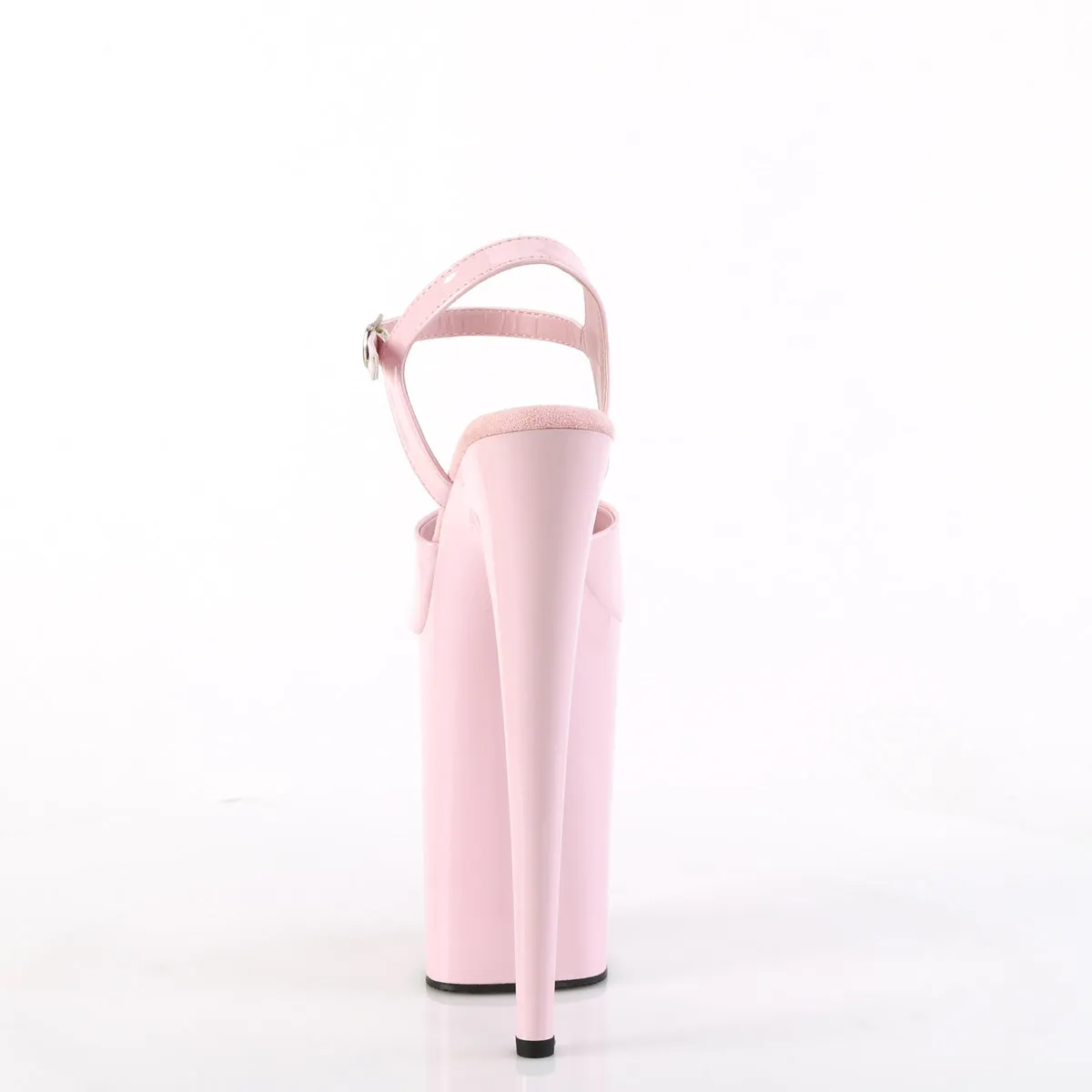 INFINITY-909  Baby Pink Patent/Baby Pink