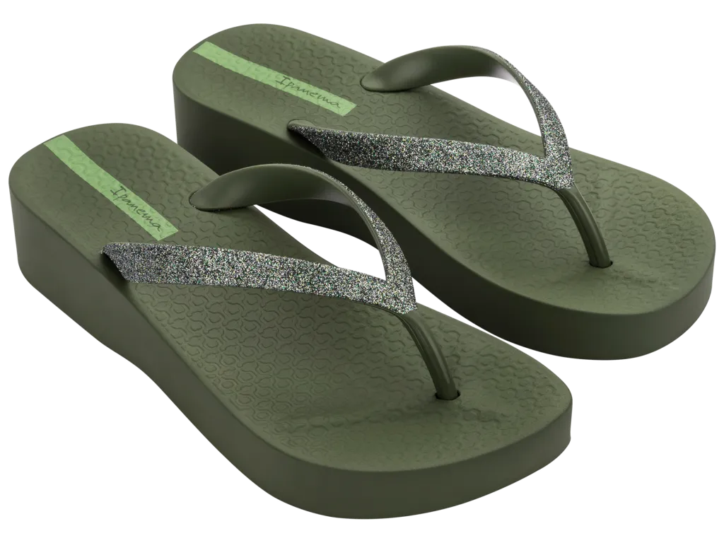 IPANEMA MESH CHIC PLAT FEM
