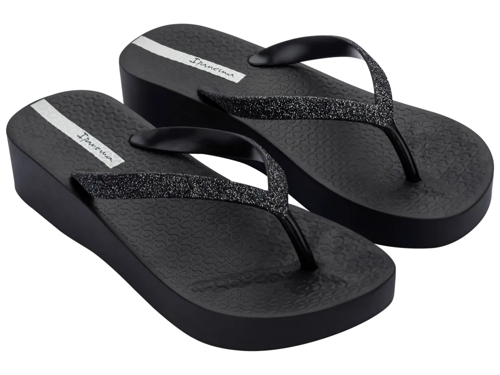 IPANEMA MESH CHIC PLAT FEM