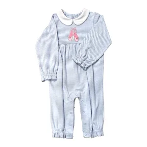 Ishtex Pointe Shoes Romper