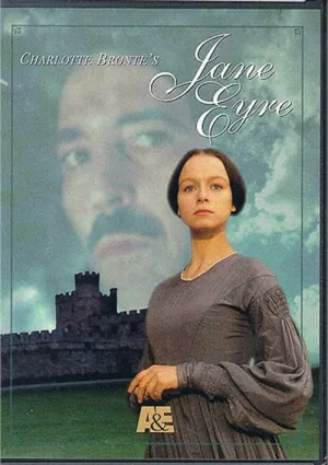 Jane Eyre DVD (Free Shipping)
