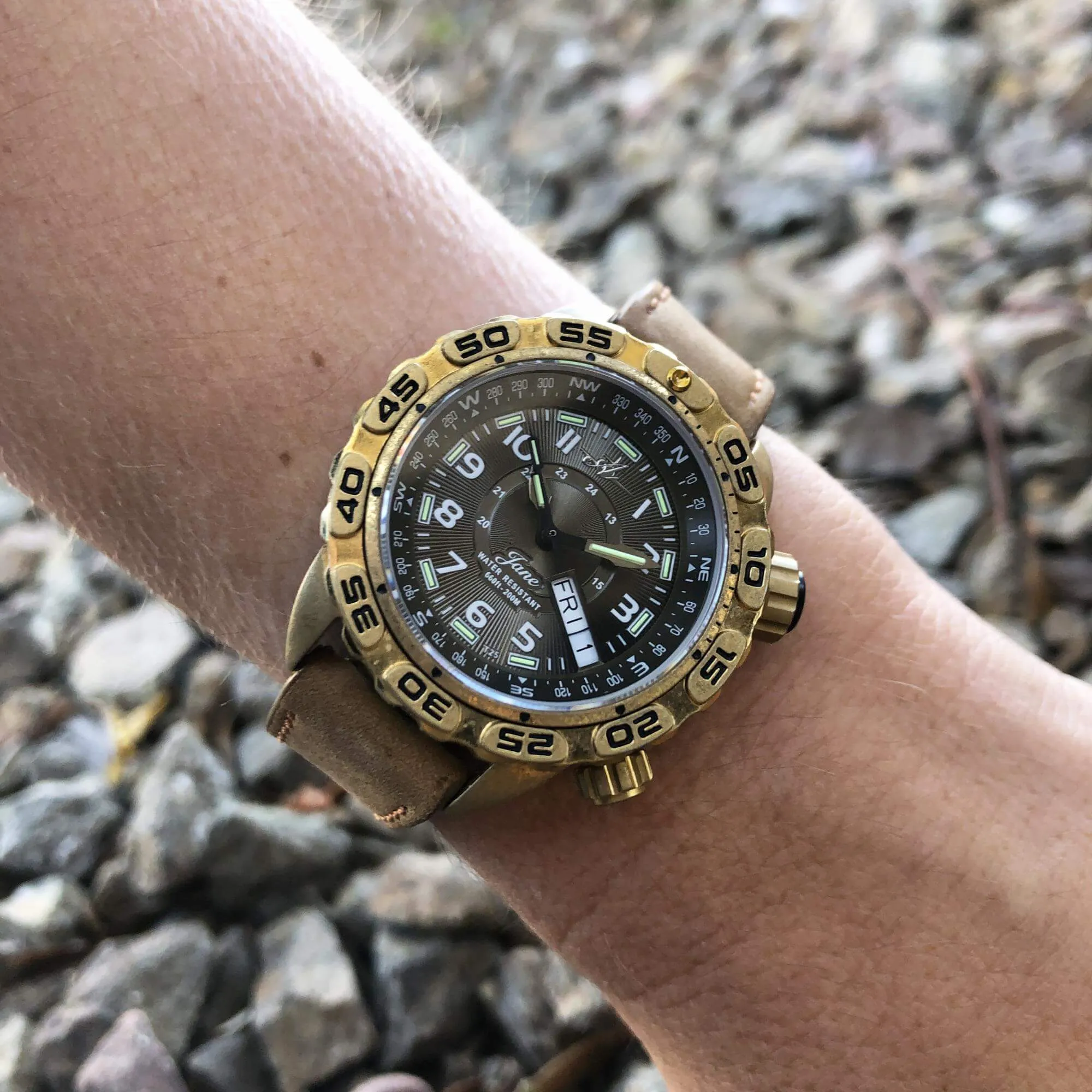 Jane Watch