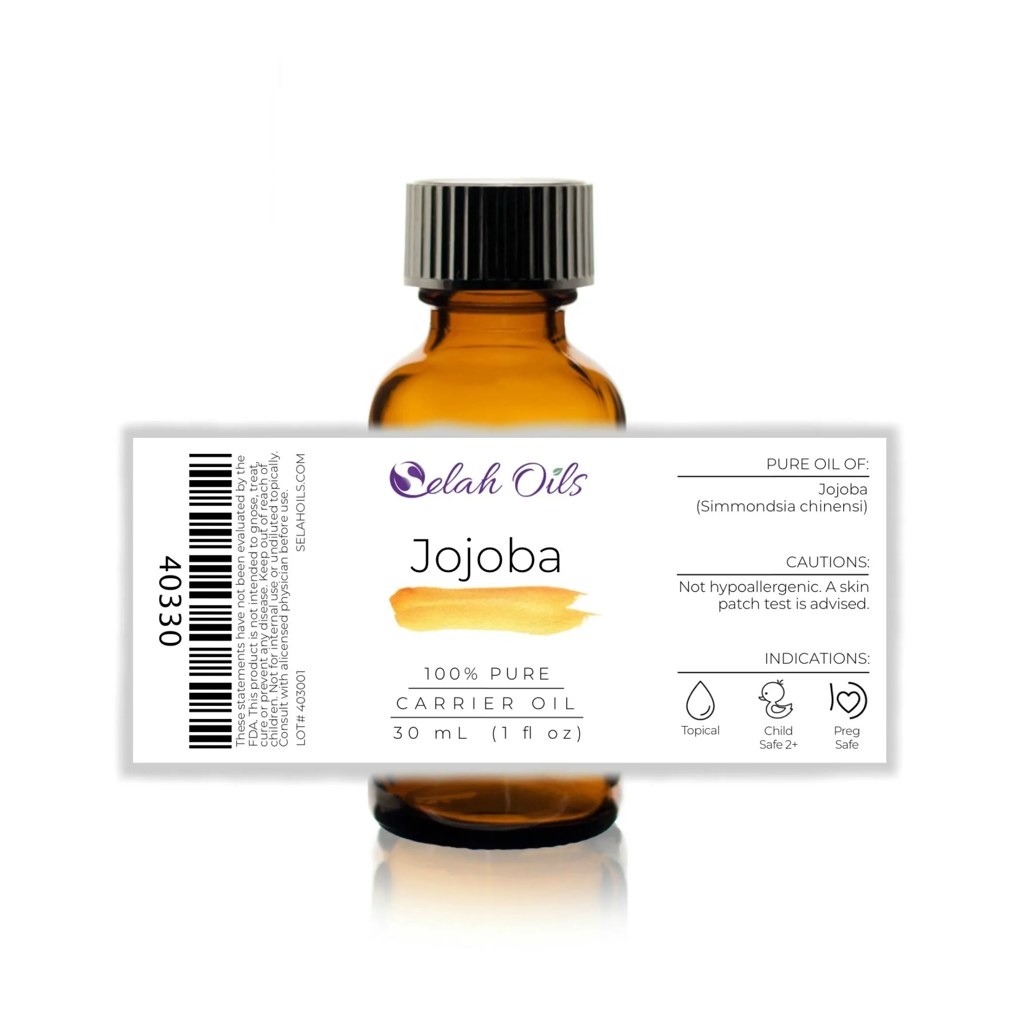 Jojoba Oil