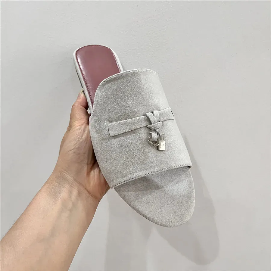 Jone® | Stylish Flat Mules