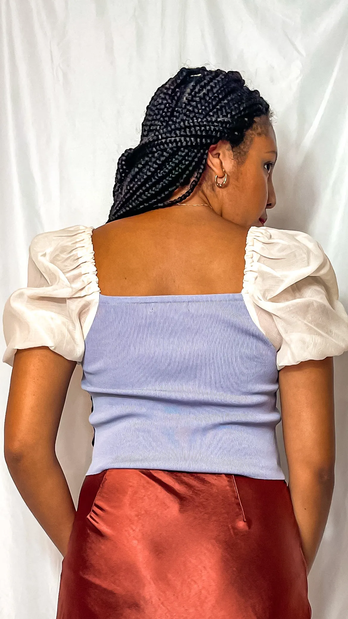 Juliet Crop Top