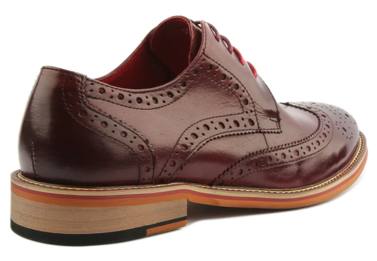 Justin Reess - Dover Shoes