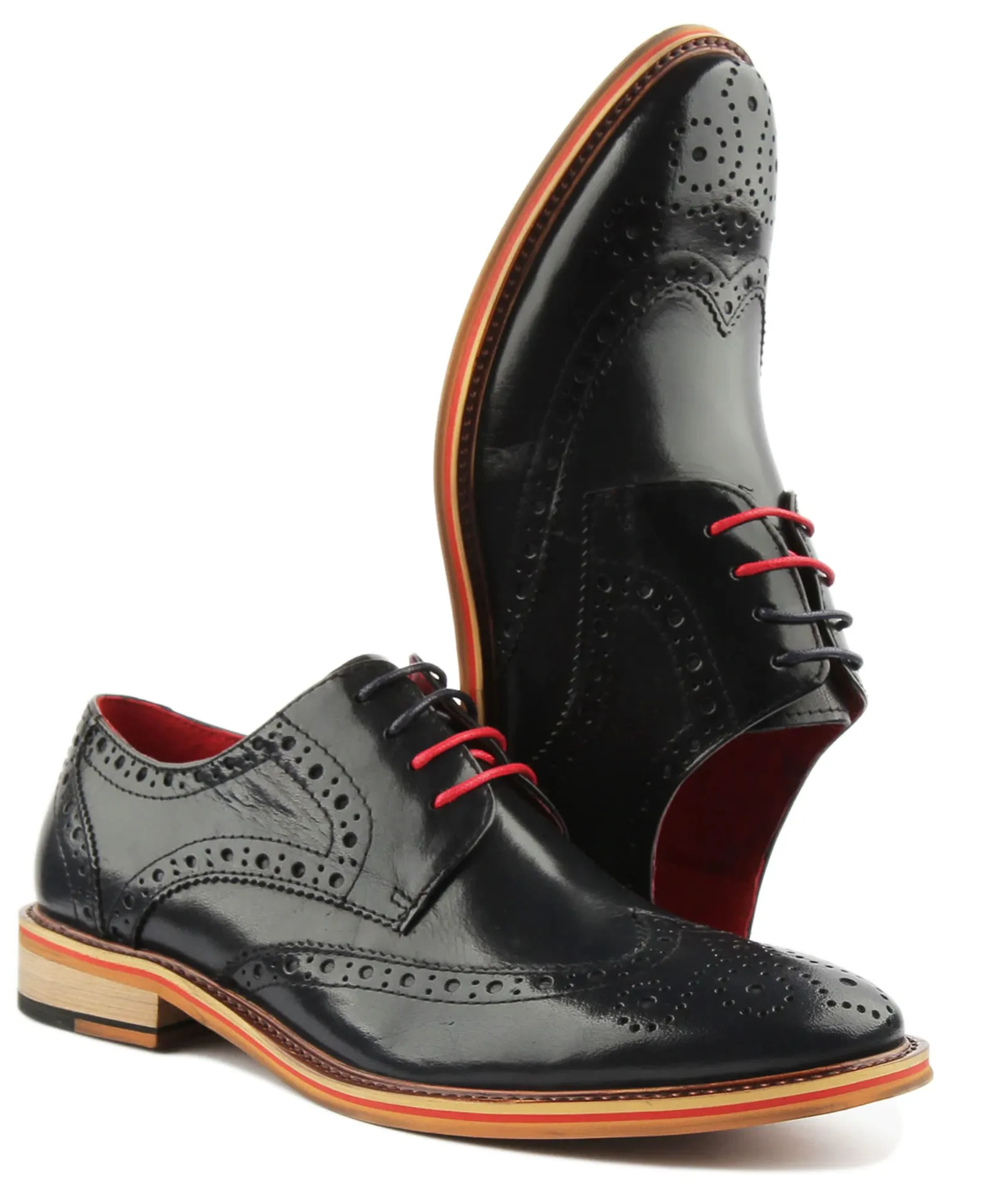 Justin Reess - Dover Shoes