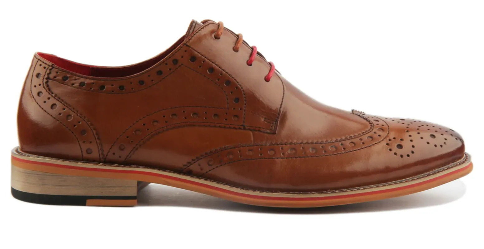 Justin Reess - Dover Shoes