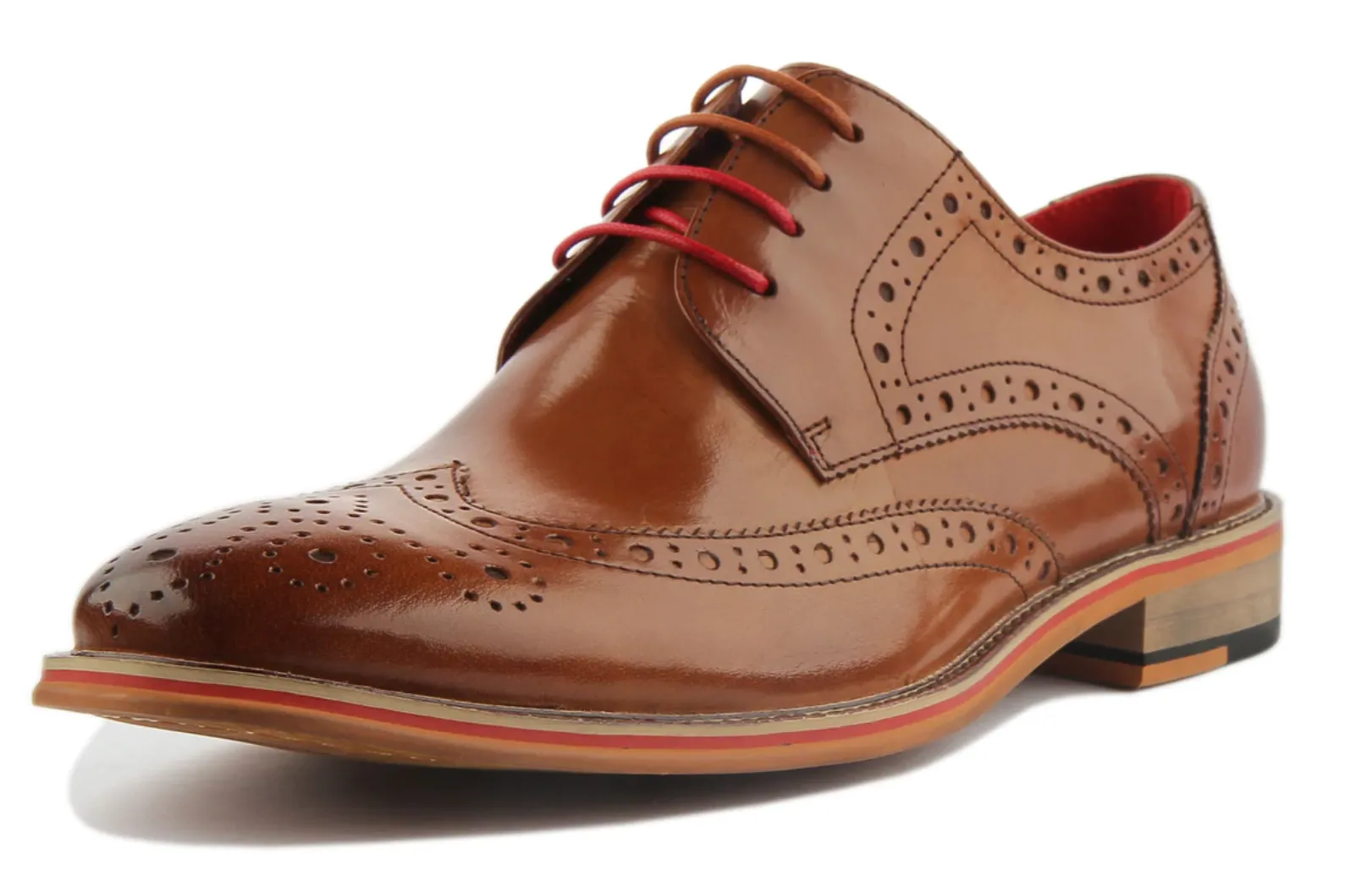 Justin Reess - Dover Shoes