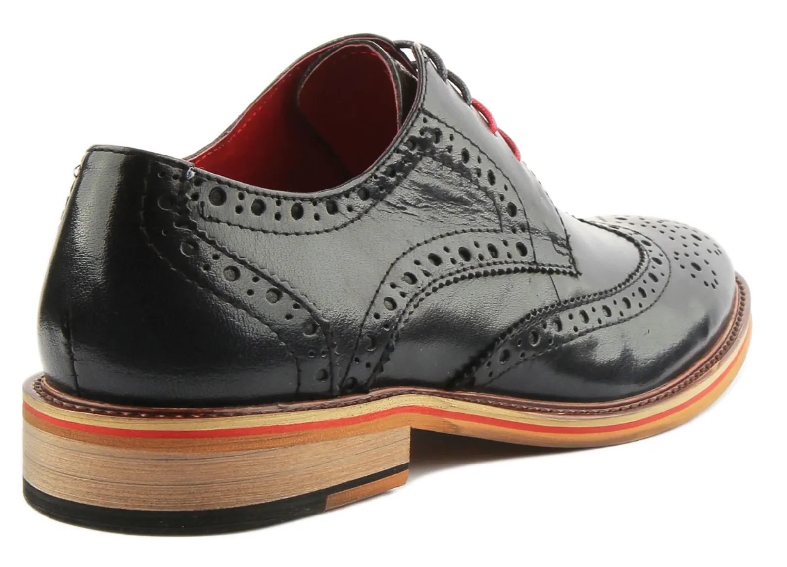 Justin Reess - Dover Shoes