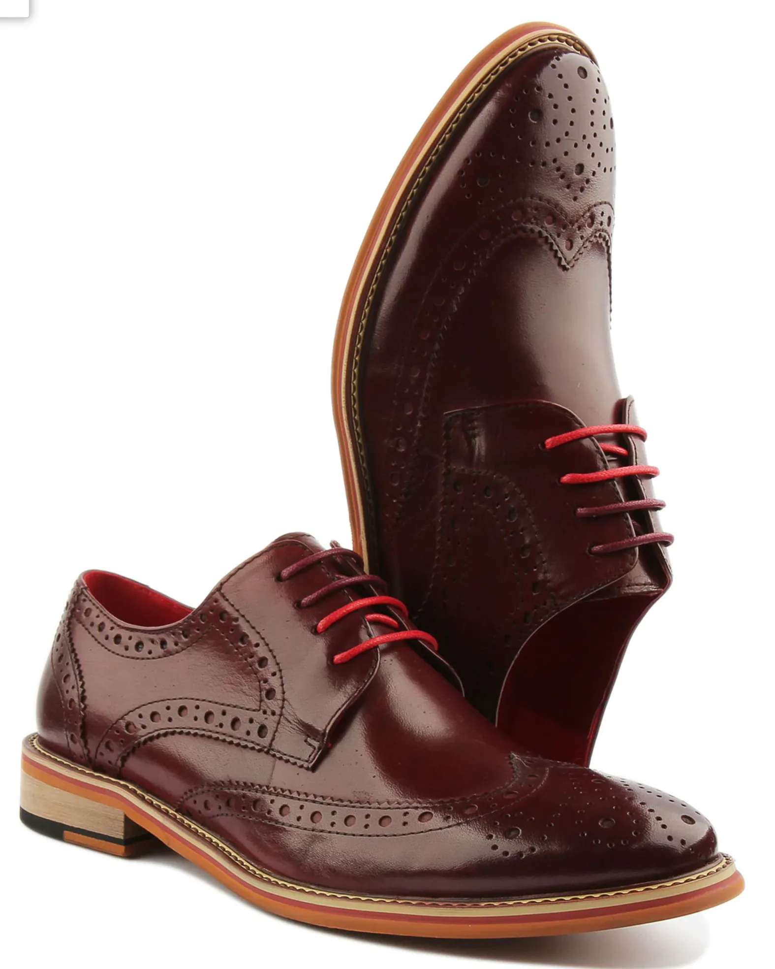 Justin Reess - Dover Shoes
