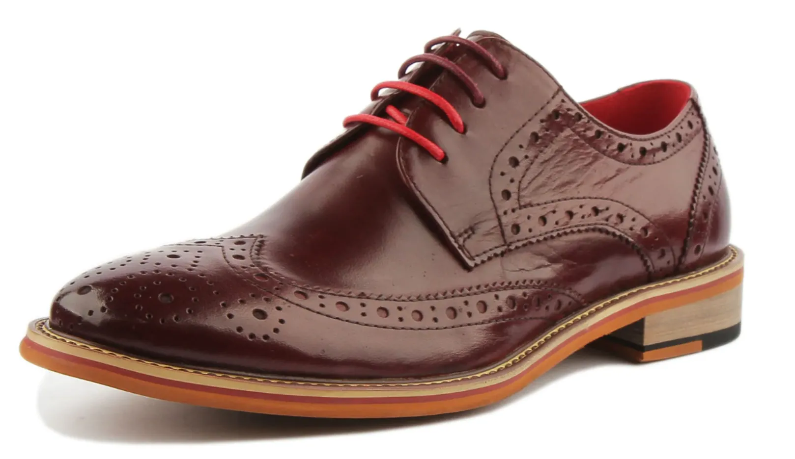 Justin Reess - Dover Shoes