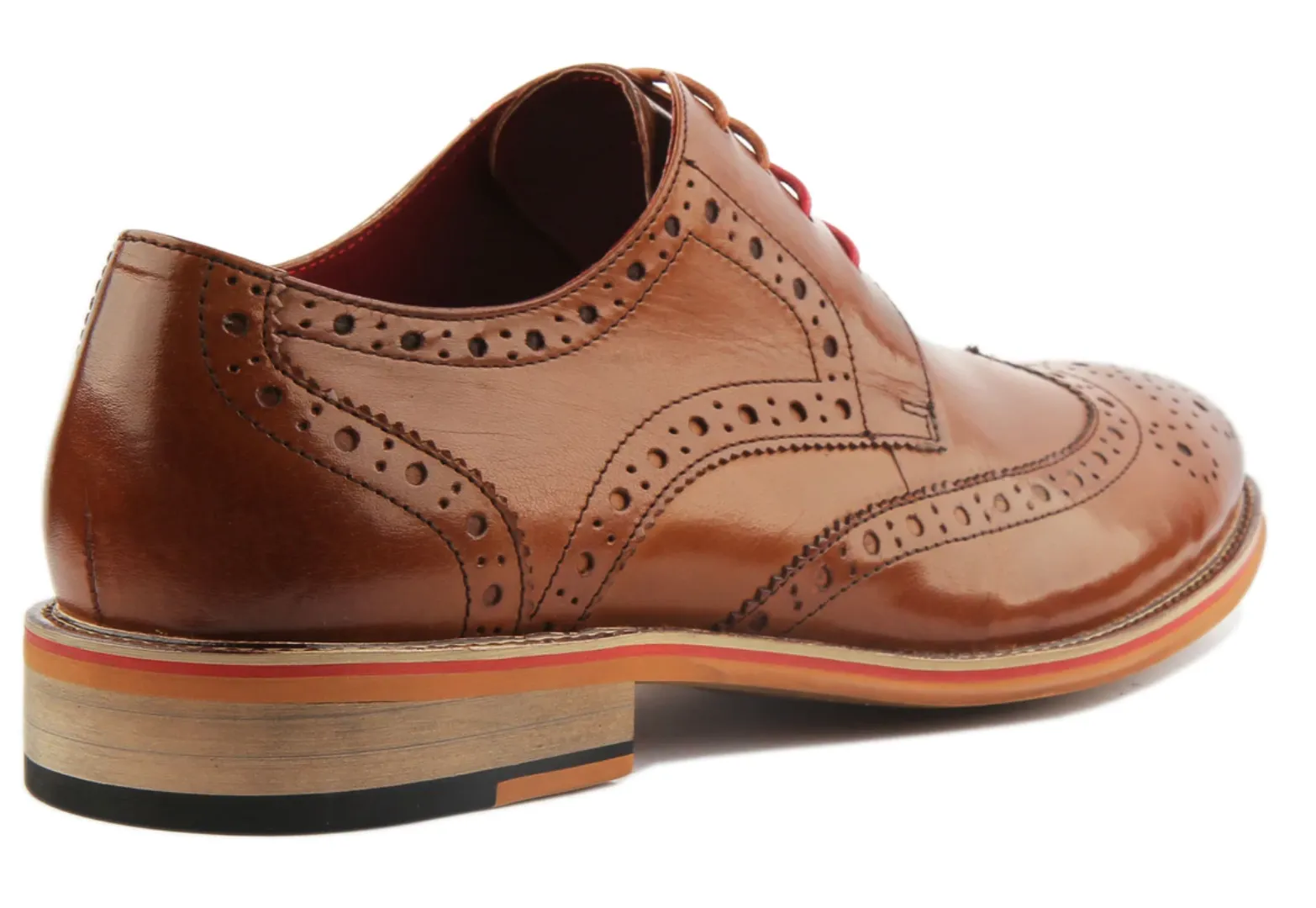 Justin Reess - Dover Shoes