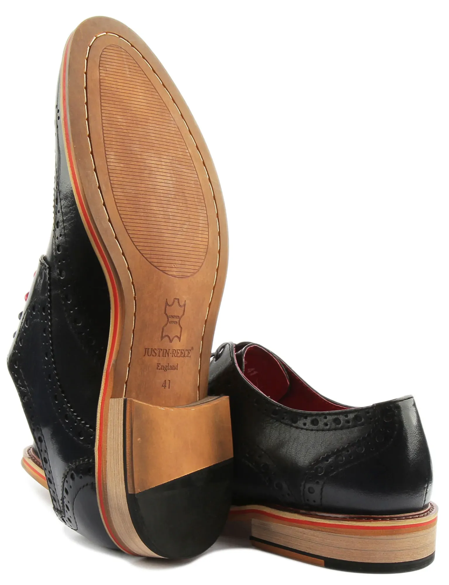 Justin Reess - Dover Shoes