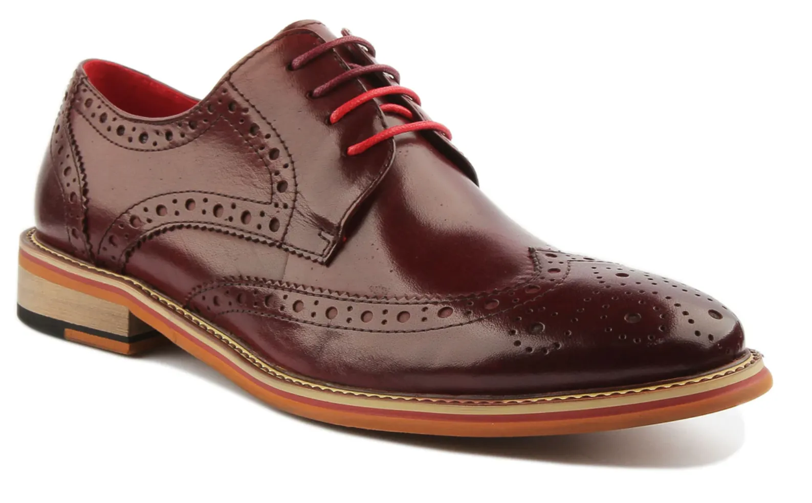 Justin Reess - Dover Shoes