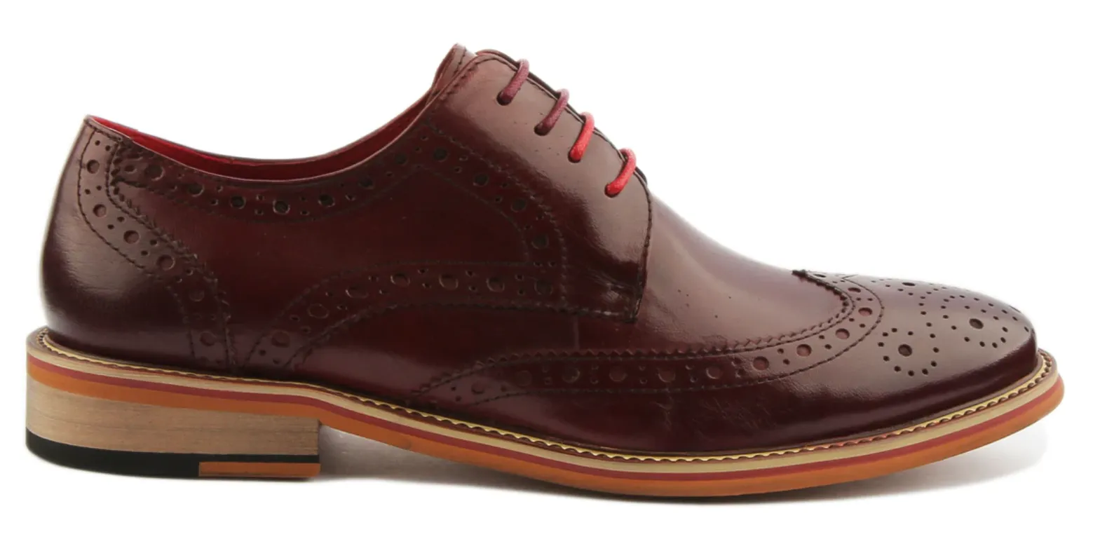 Justin Reess - Dover Shoes