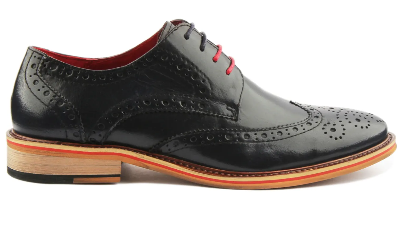 Justin Reess - Dover Shoes