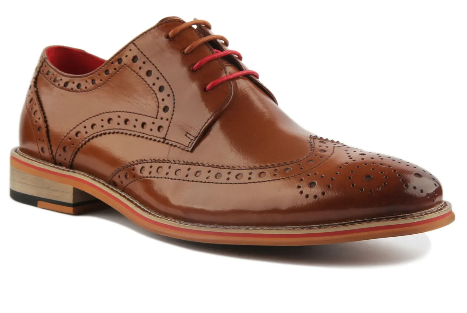 Justin Reess - Dover Shoes