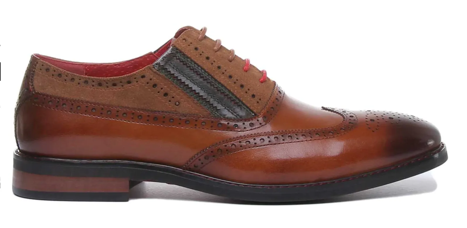 Justin Reess  -  Jake lace up Shoes