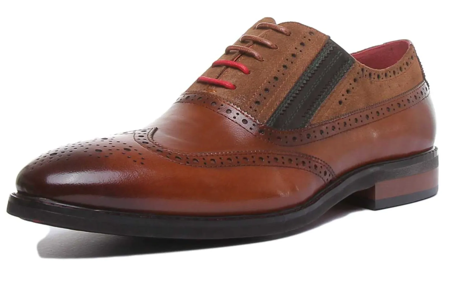 Justin Reess  -  Jake lace up Shoes