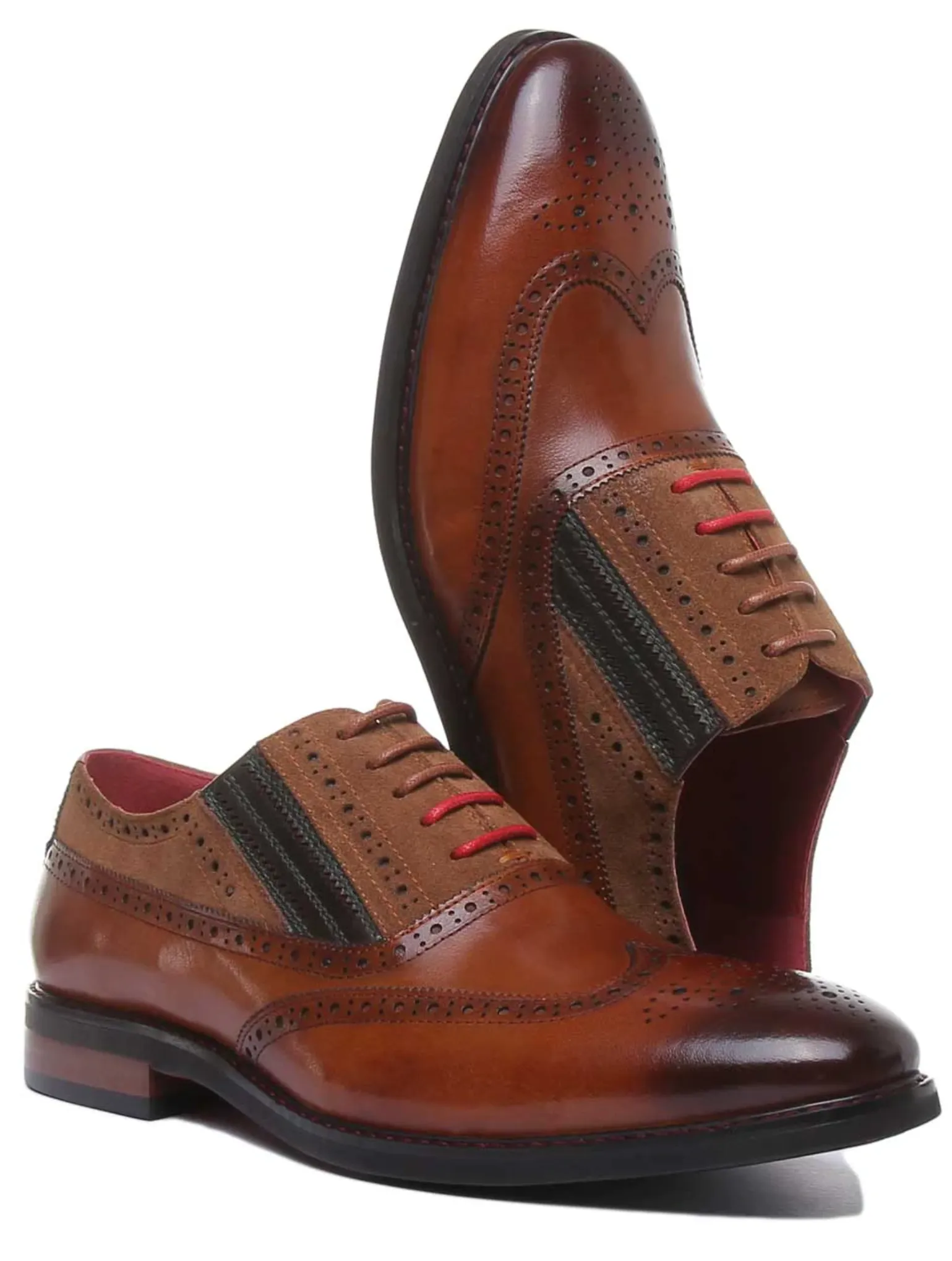 Justin Reess  -  Jake lace up Shoes