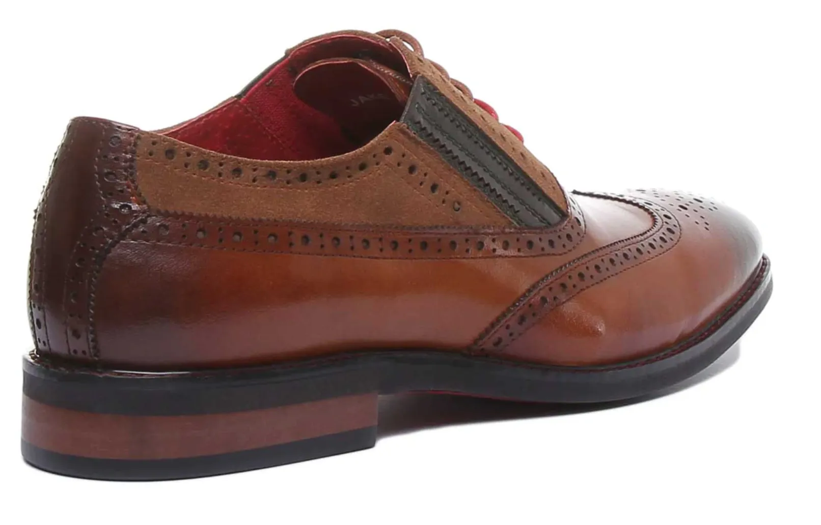 Justin Reess  -  Jake lace up Shoes