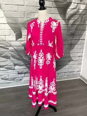 Kai Midi Dress