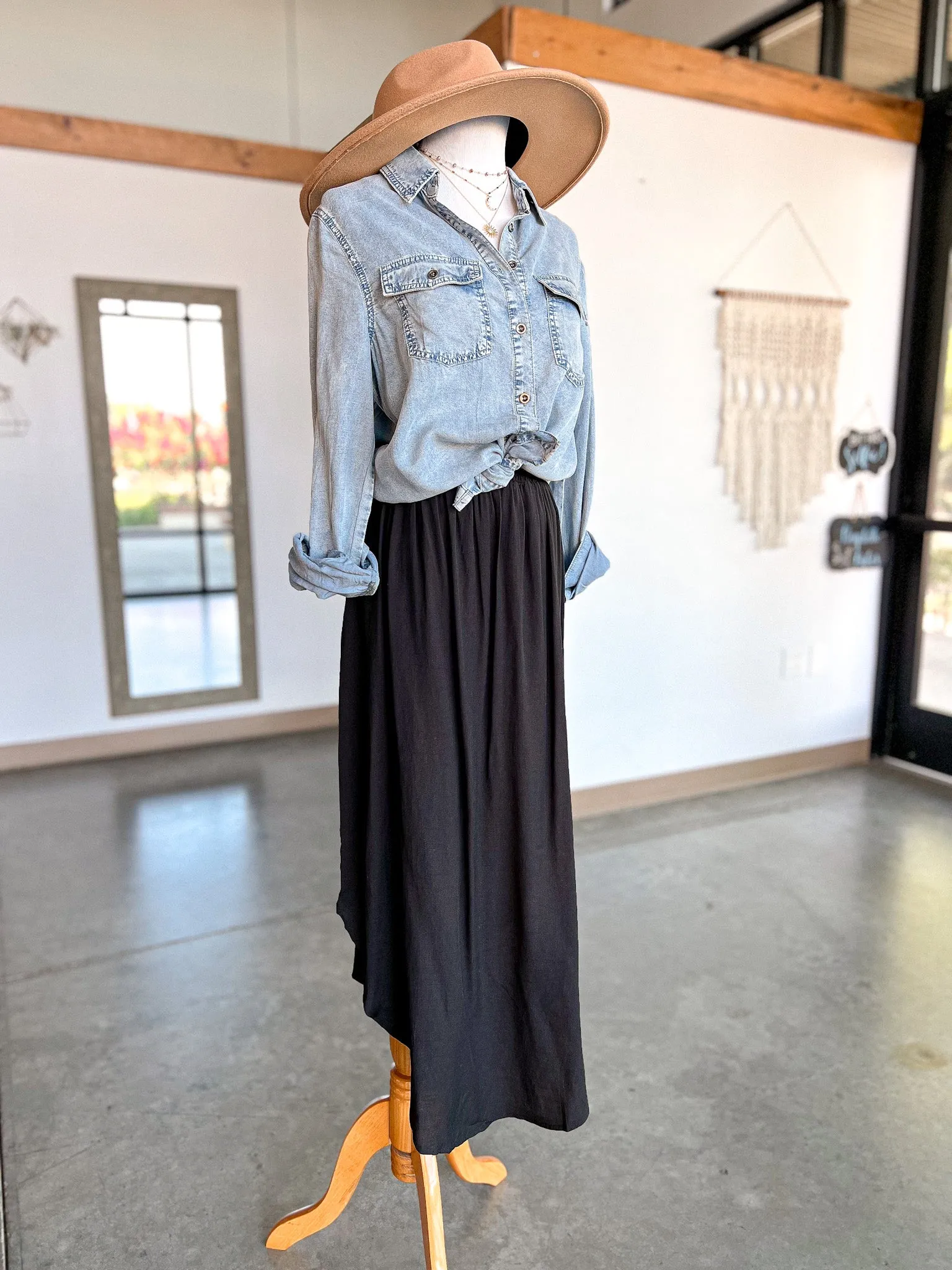 Kelley Skirt