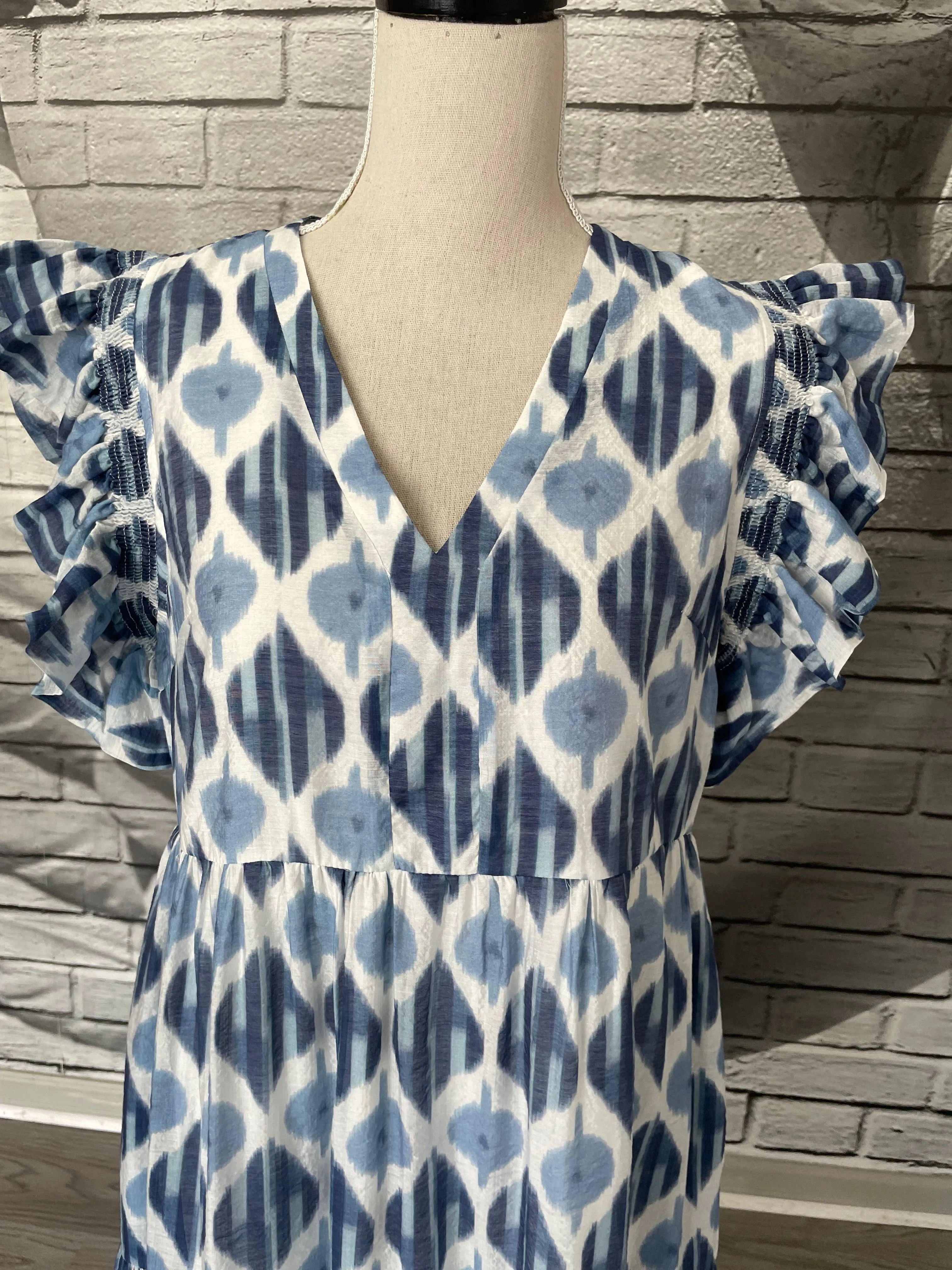 Kelsey Midi Dress
