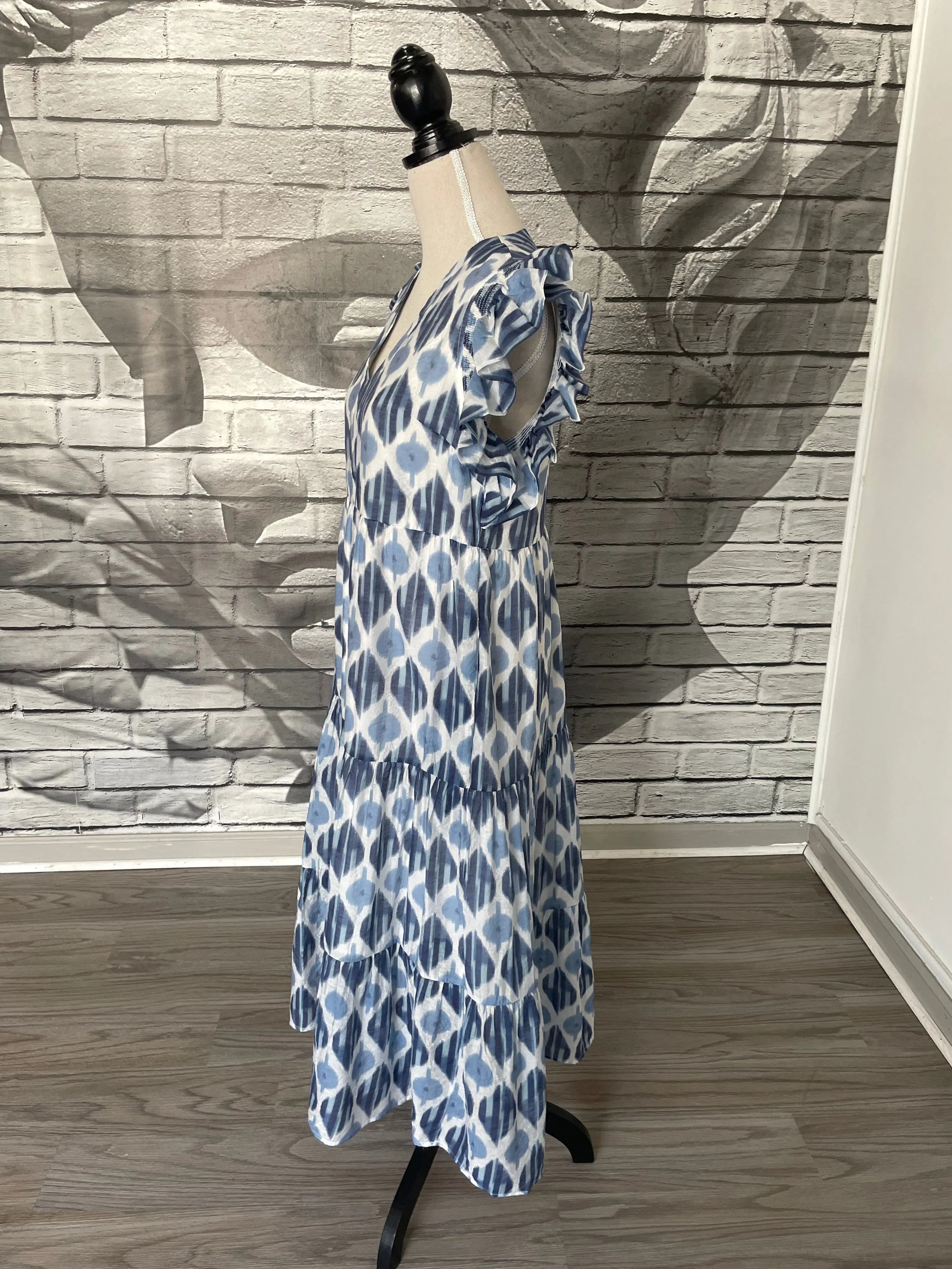 Kelsey Midi Dress
